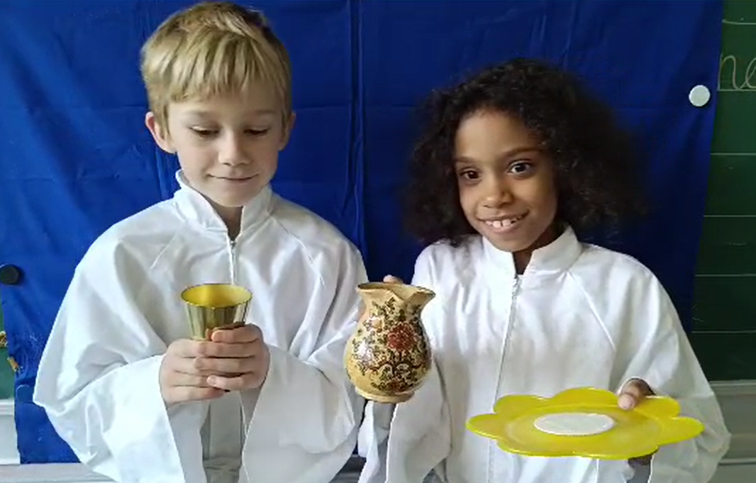 Filmprojekt Filmprojekt Hl. Messe