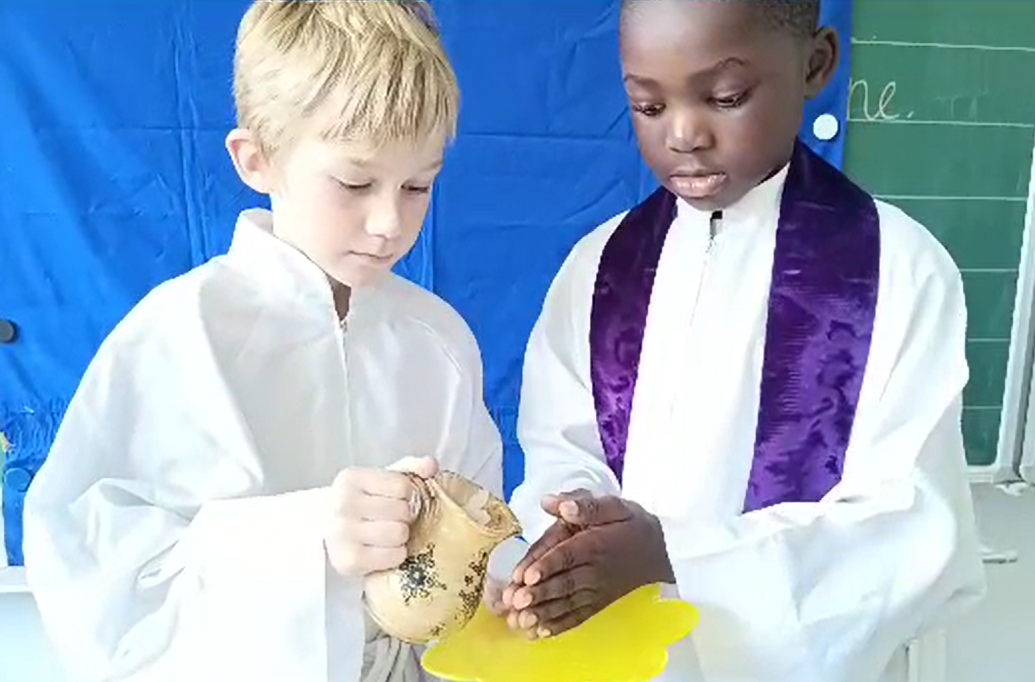 Filmprojekt Filmprojekt Hl. Messe