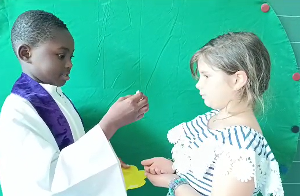 Filmprojekt Filmprojekt Hl. Messe