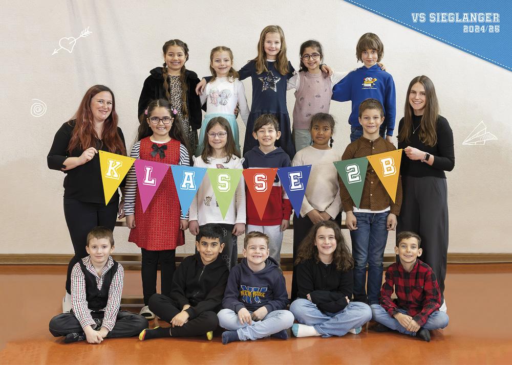 Klasse 2b