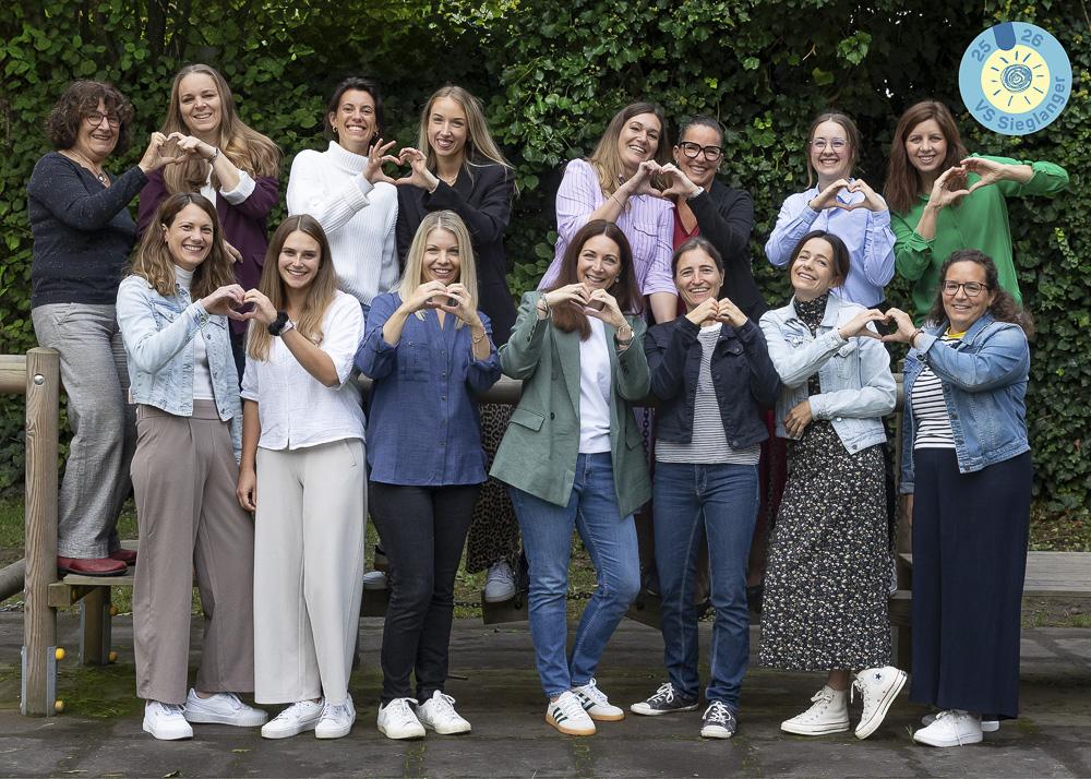 VS Sieglanger Lehrkörper 