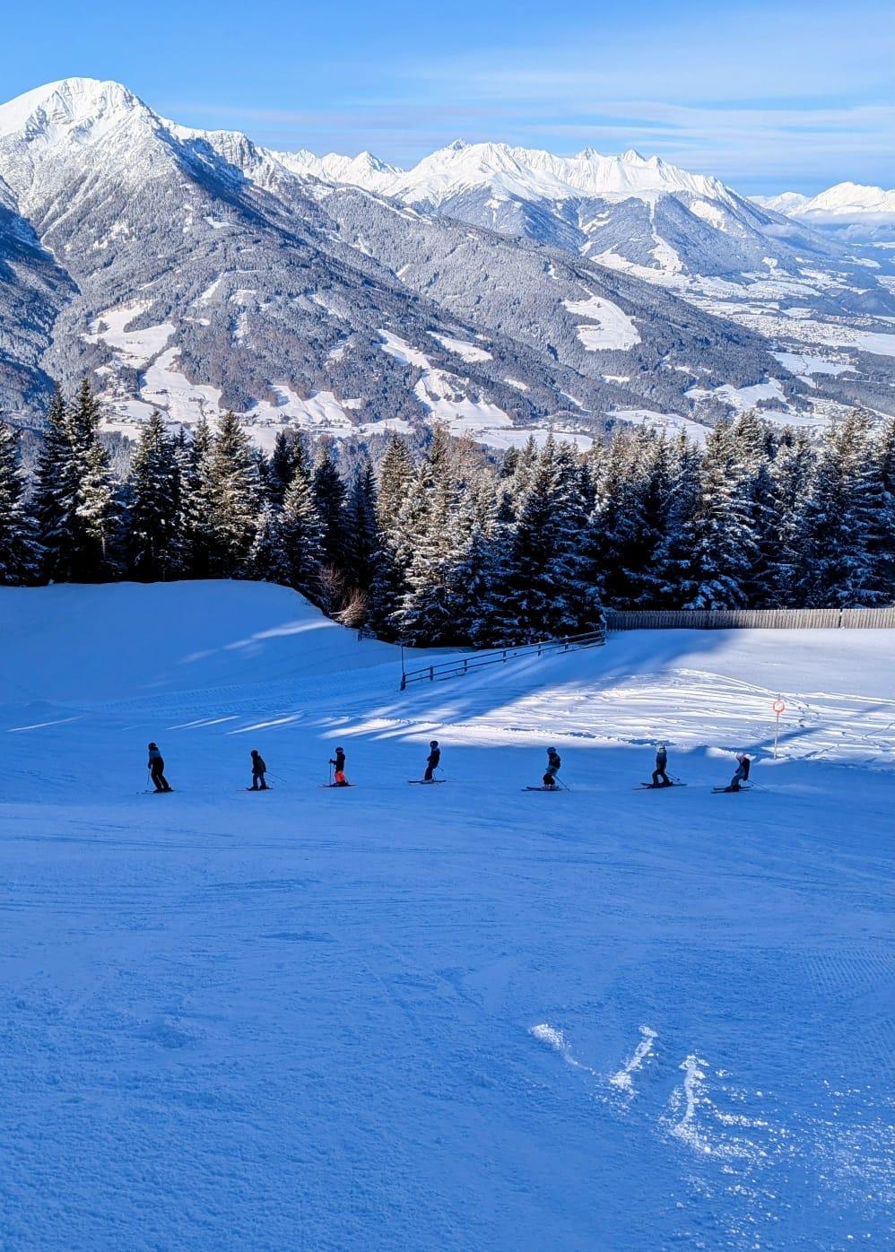 Skiwoche Patscherkofel 