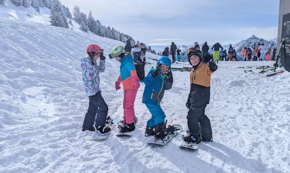 Skiwoche Patscherkofel 