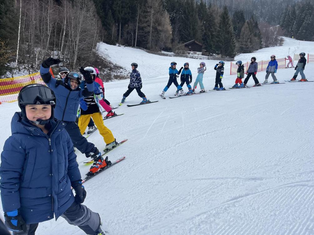 Skiwoche Patscherkofel 