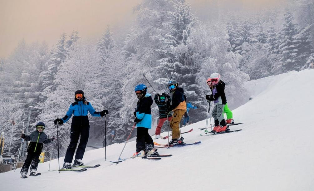 Skiwoche Patscherkofel 