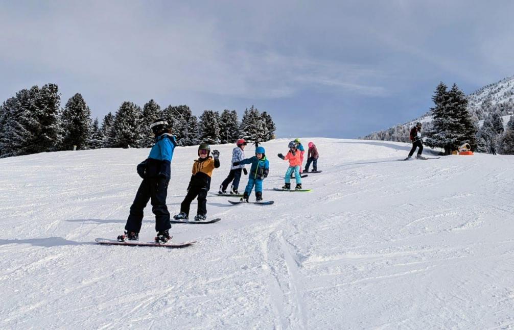 Skiwoche Patscherkofel 