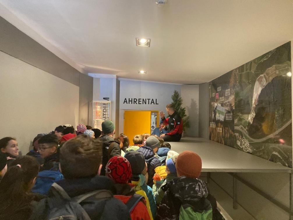 Recycling Ahrental