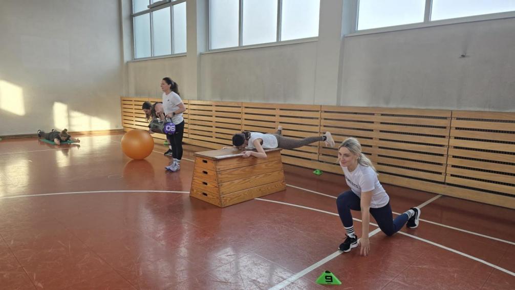 Lehrerinnen Gesundheit 