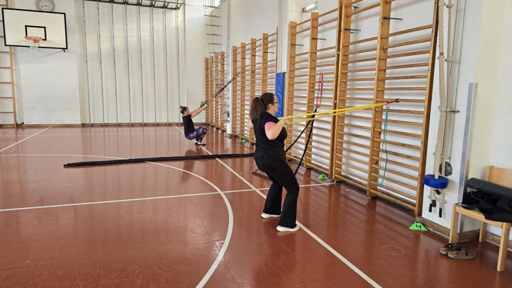 Lehrerinnen Gesundheit 