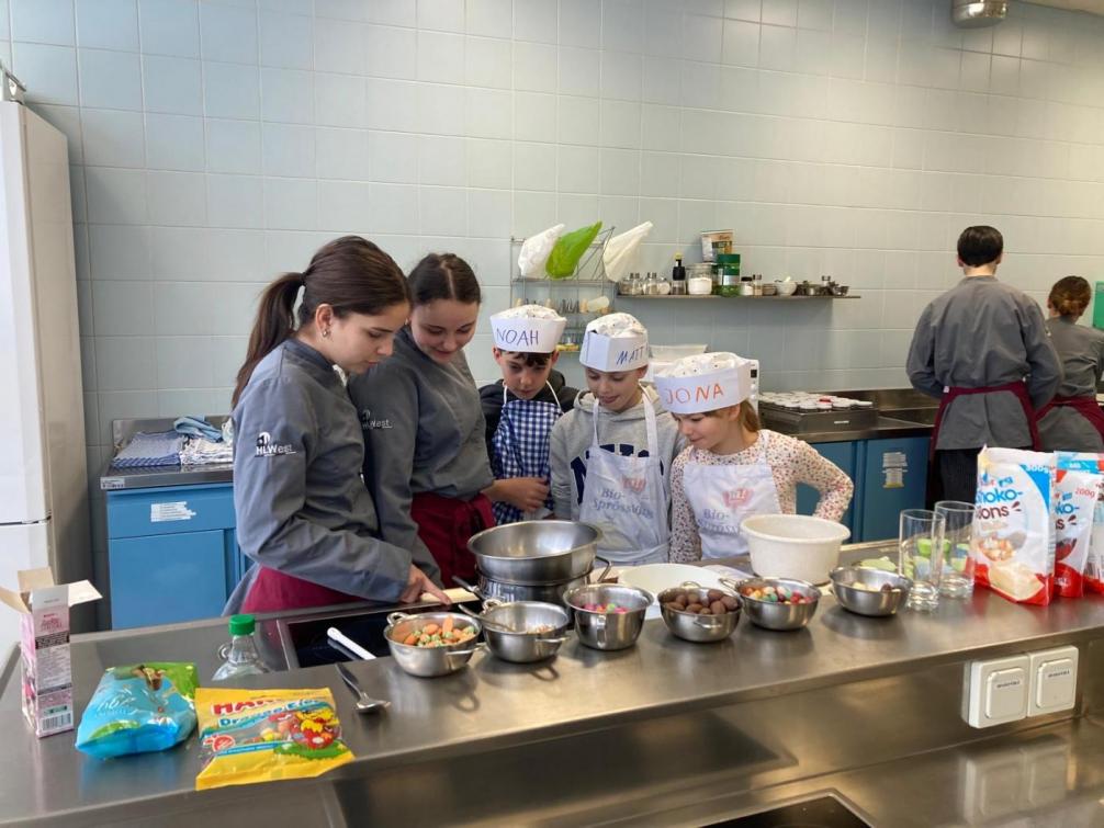 Backen HL West