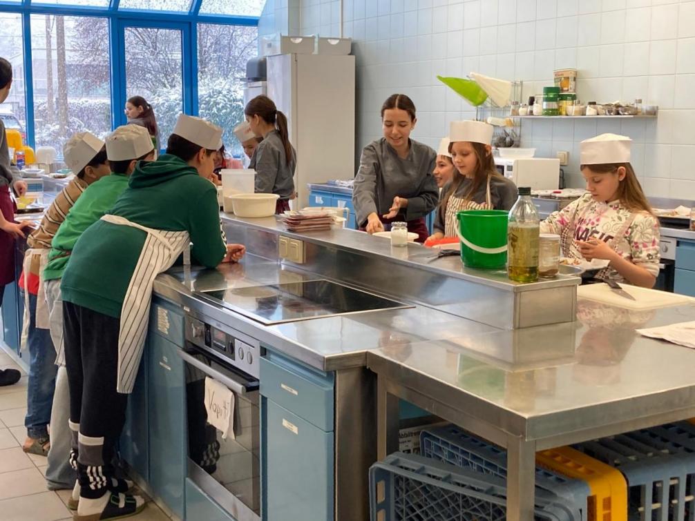 Backen HL West 