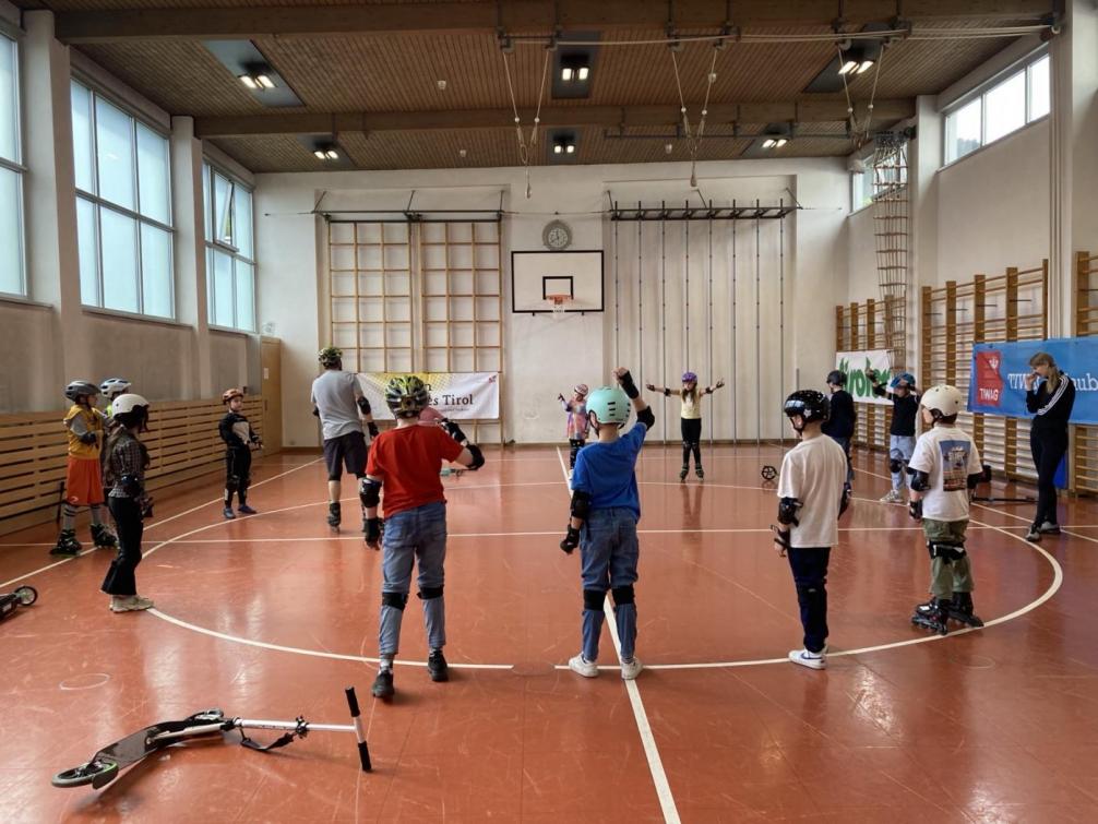 Sicheres Fortbewegen 