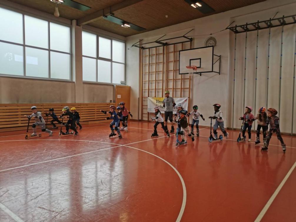 Sicheres Fortbewegen 