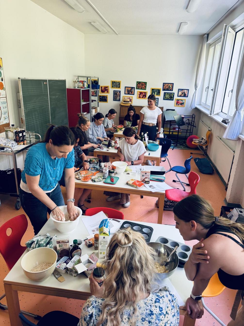 Kochworkshop
