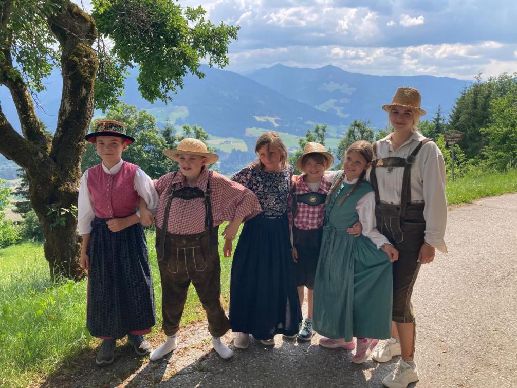 Alpenschule Westendorf