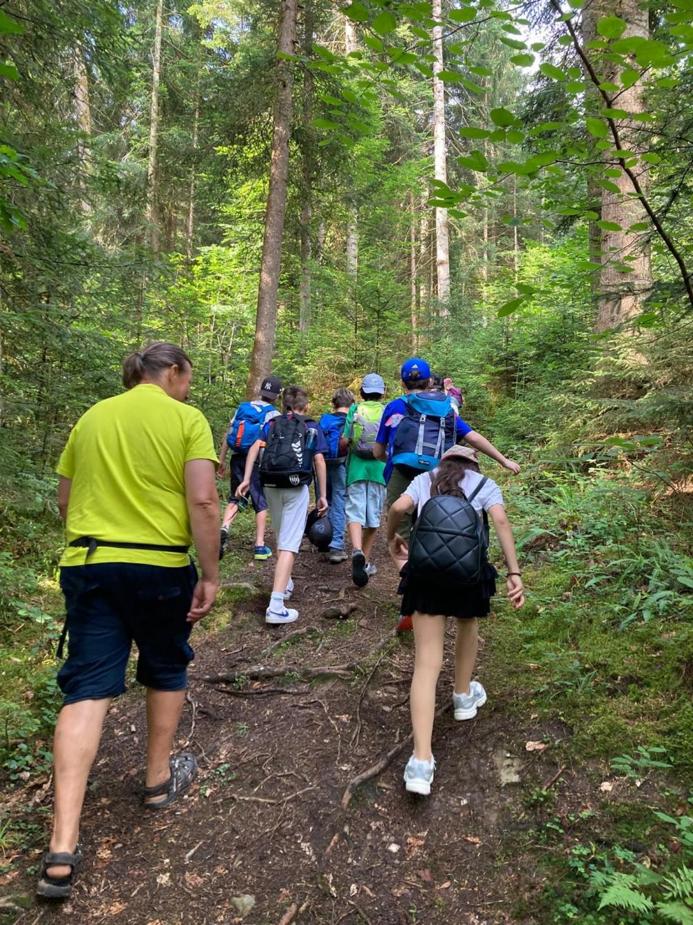 Alpenschule Westendorf