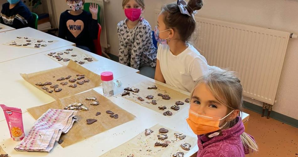 2a Kinder backen