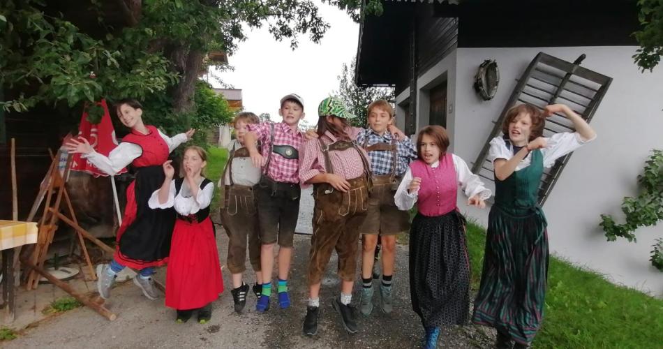 Klassenfahrt der 4.Klassen