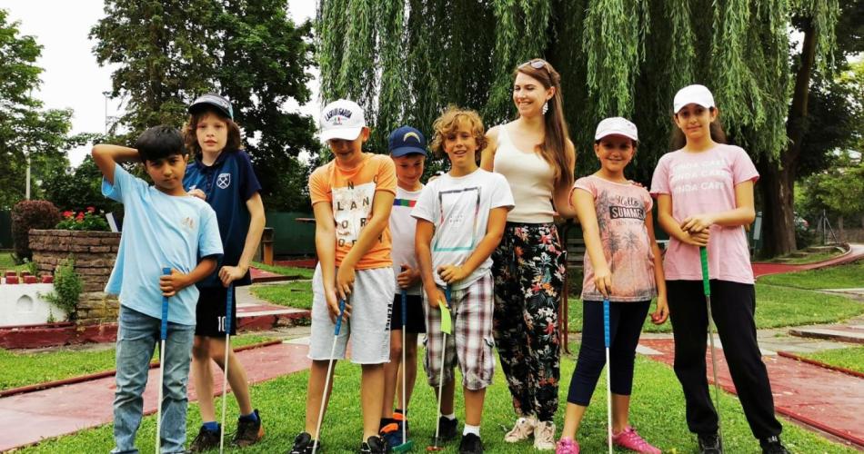 Minigolf 4b