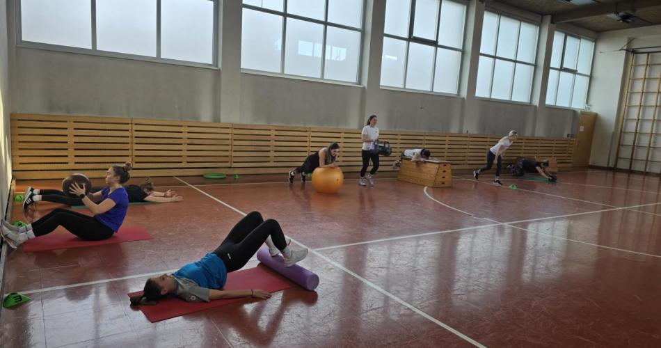 Lehrerinnen Gesundheit 