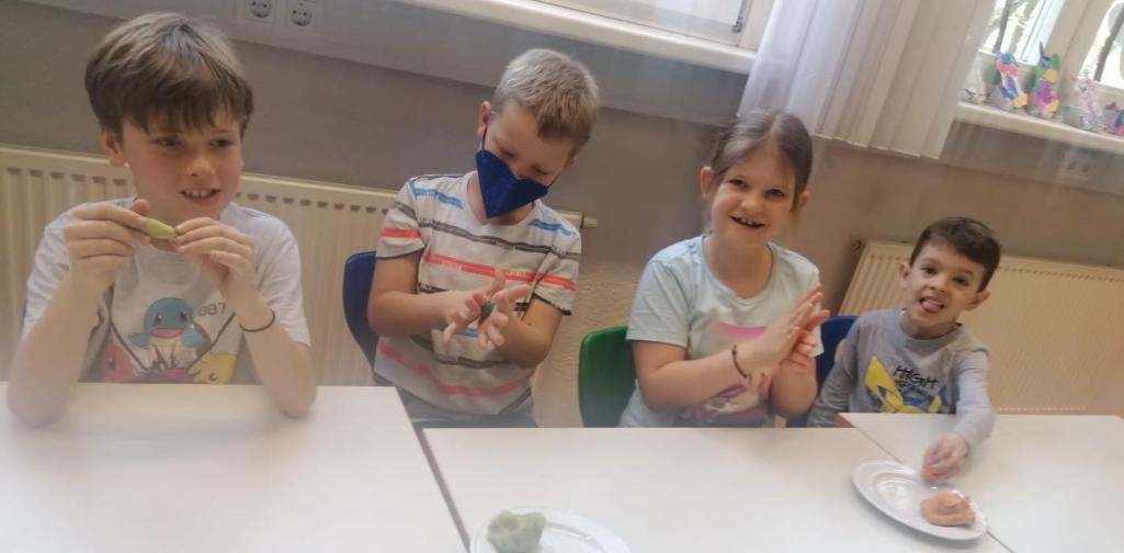 Osterwerkstatt 1b &amp; 4b