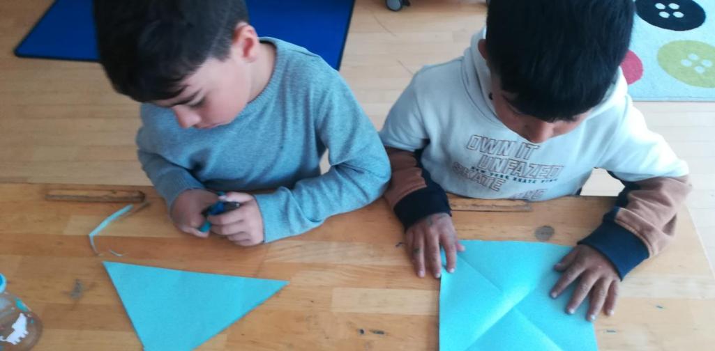 Osterwerkstatt 1b&amp;4b