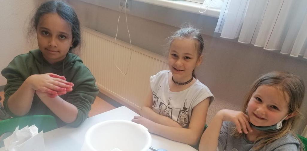 Osterwerkstatt 1b &amp; 4b