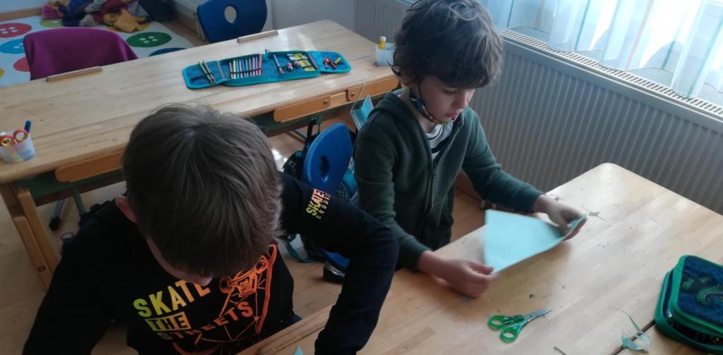 Osterwerkstatt 1b&amp;4b