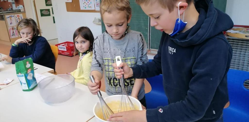 Osterwerkstatt 1b &amp; 4b