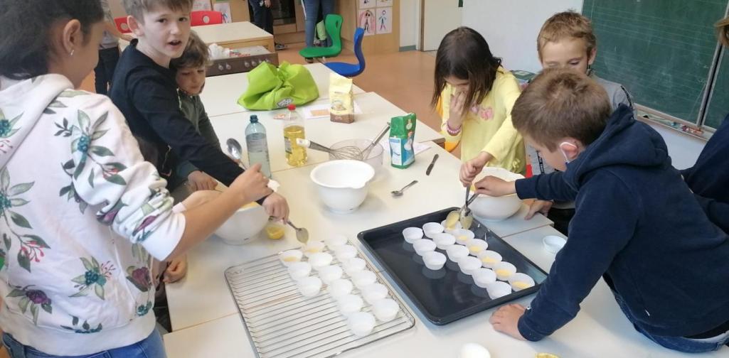 Osterwerkstatt 1b &amp; 4b