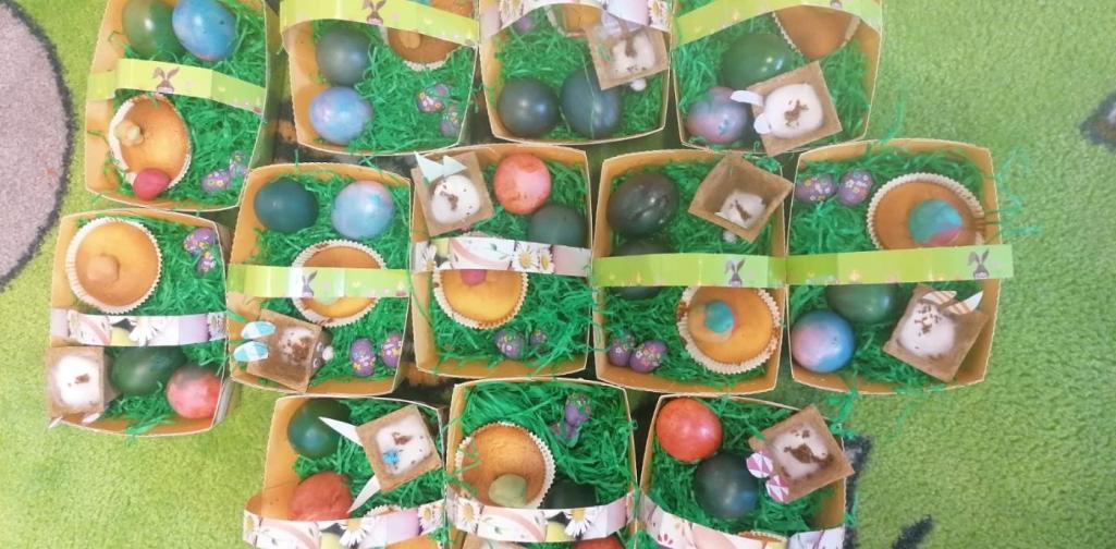 Osterwerkstatt 1b &amp; 4b