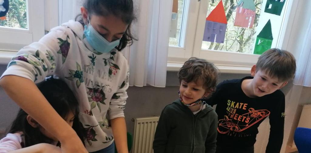 Osterwerkstatt 1b &amp; 4b