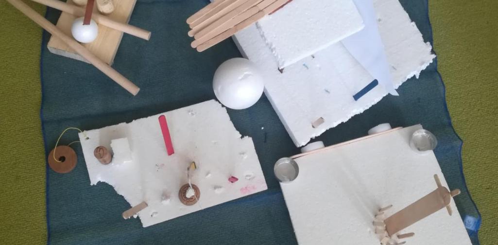 Schwimmen und Sinken 1b