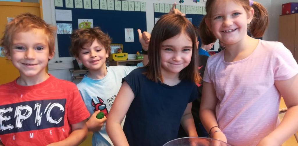 Schwimmen und Sinken 1b