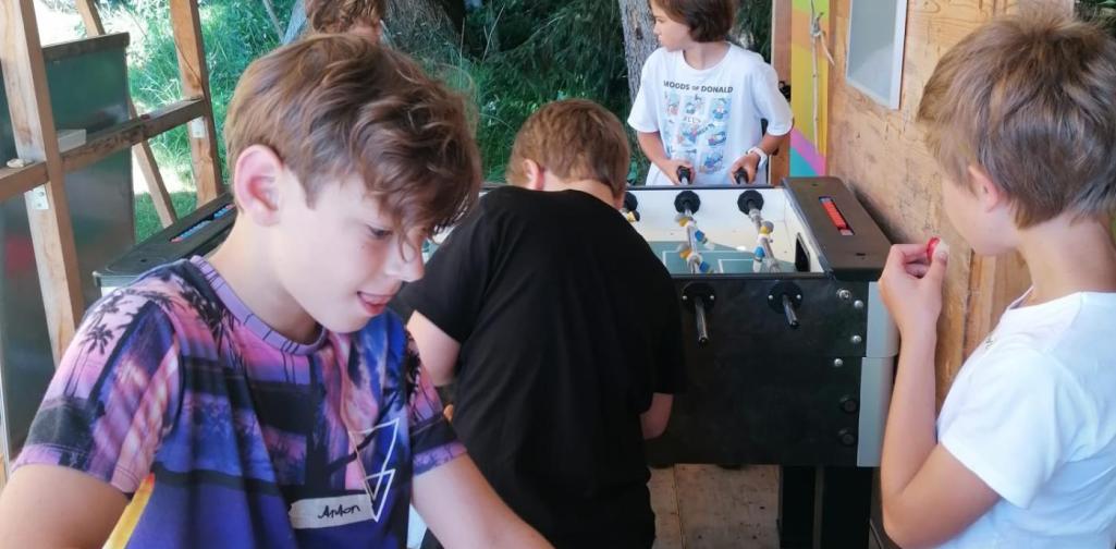 Klassenfahrt Klassenfahrt der 4.Klassen