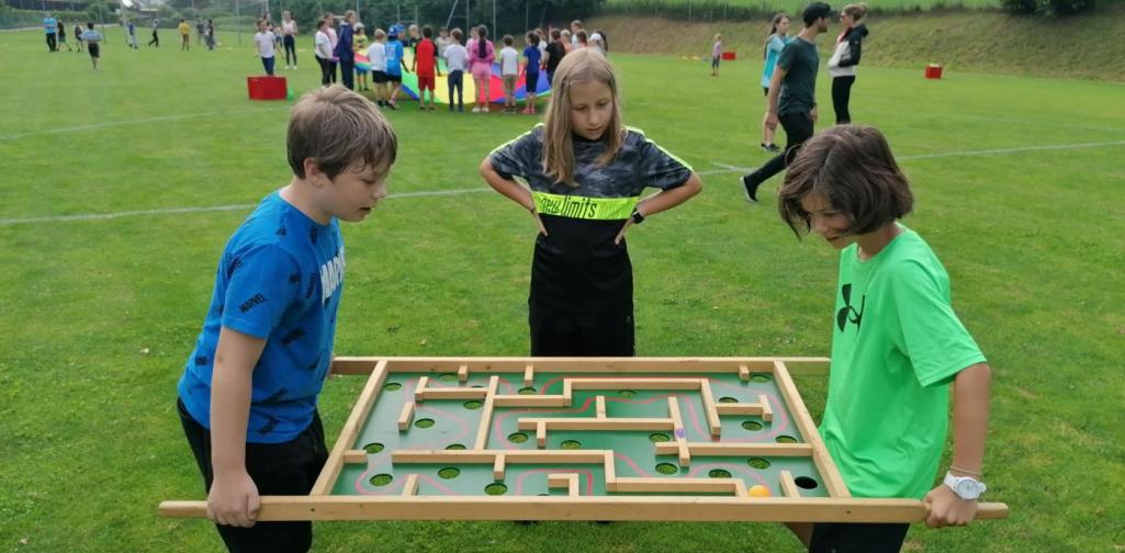 Spielebus Kinderfreunde