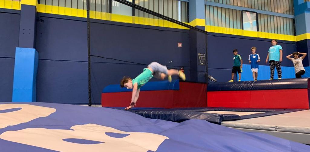 4.Klassen im Fliplap