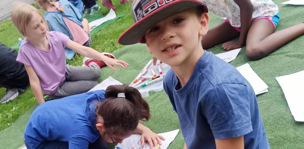 Spielebus Kinderfreunde