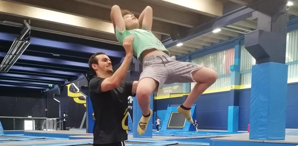 4.Klassen im Fliplap