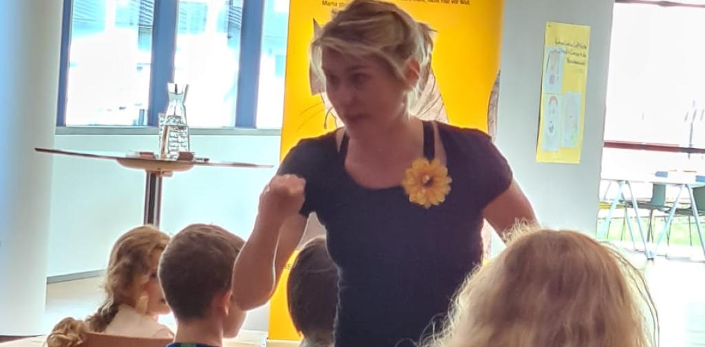 Stadtbücherei 2.Klassen