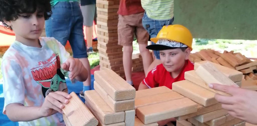 Spielebus VS Sieglanger