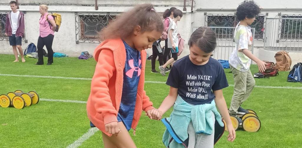 Spielebus Kinderfreunde