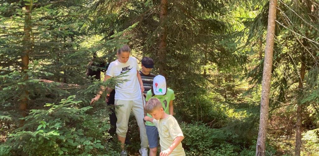 Klassenfahrt Klassenfahrt der 4.Klassen