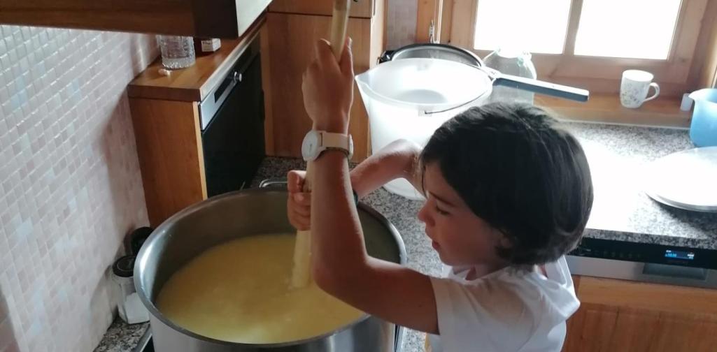 Klassenfahrt Klassenfahrt der 4.Klassen