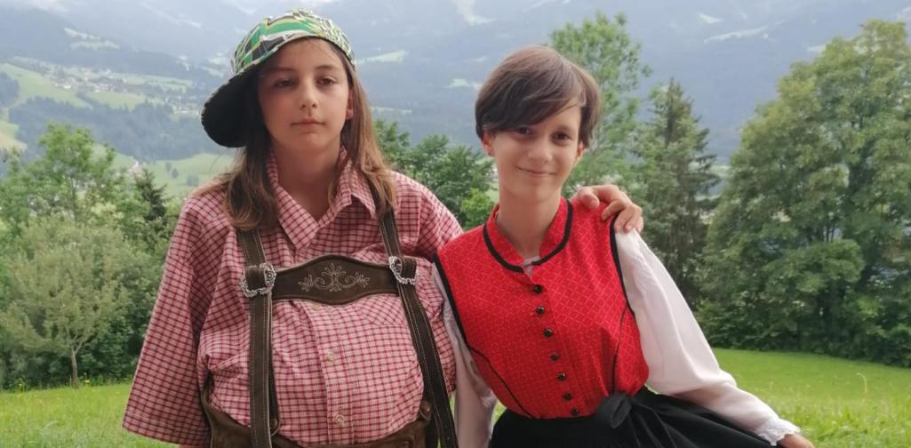 Klassenfahrt Klassenfahrt der 4.Klassen