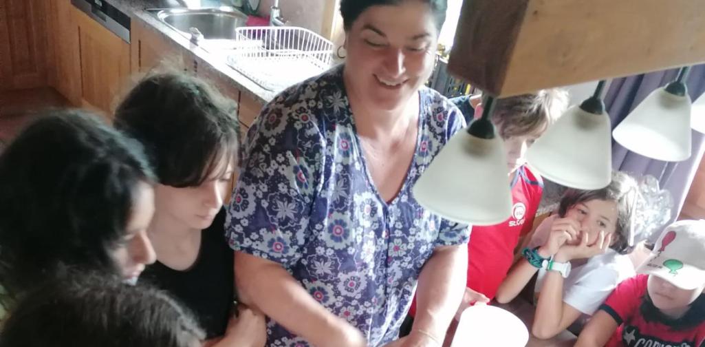 Klassenfahrt Klassenfahrt der 4.Klassen