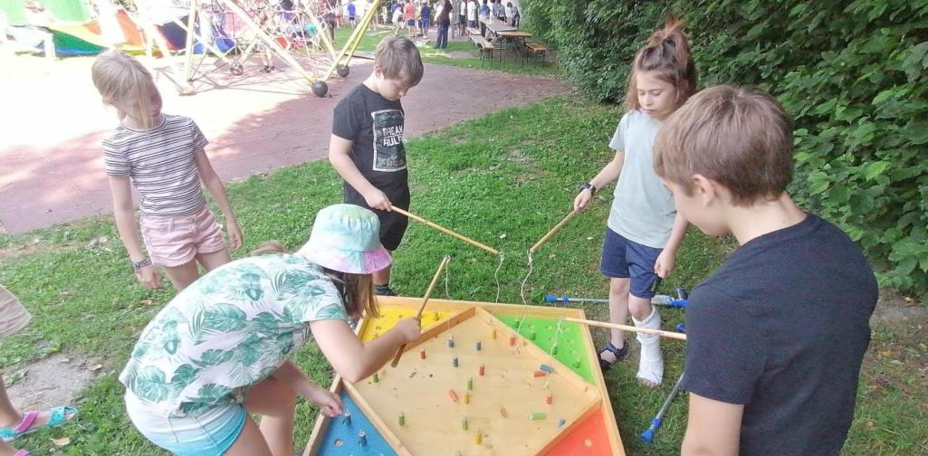 Spielebus VS Sieglanger