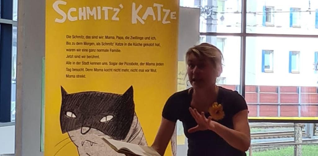 Stadtbücherei 2.Klassen