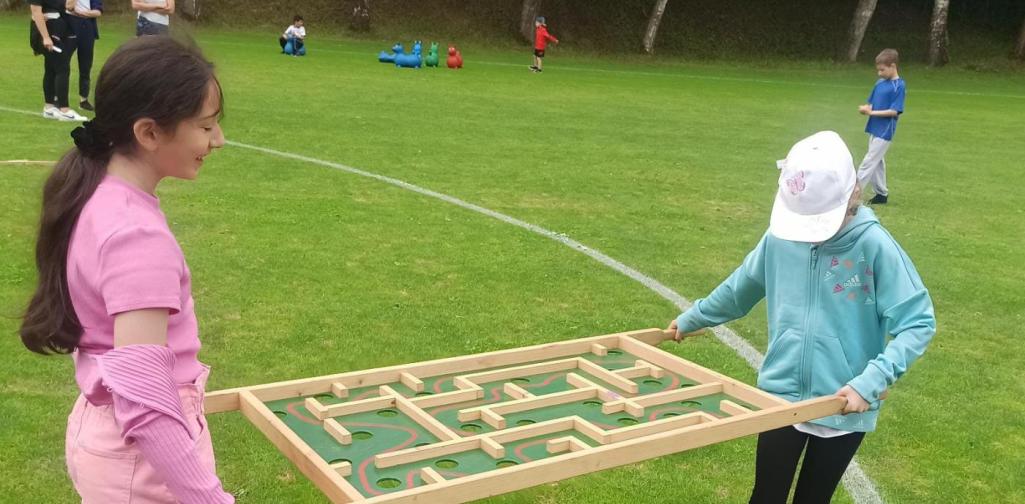 Spielebus Kinderfreunde