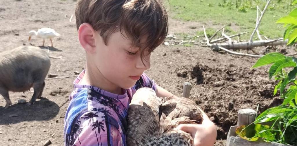 Klassenfahrt der 4.Klassen